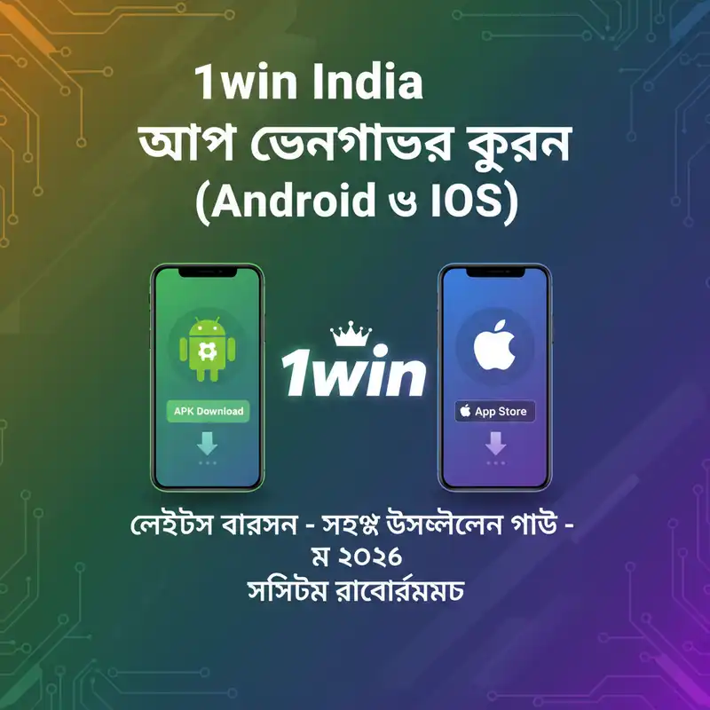 অ্যাপ ডাউনলোড