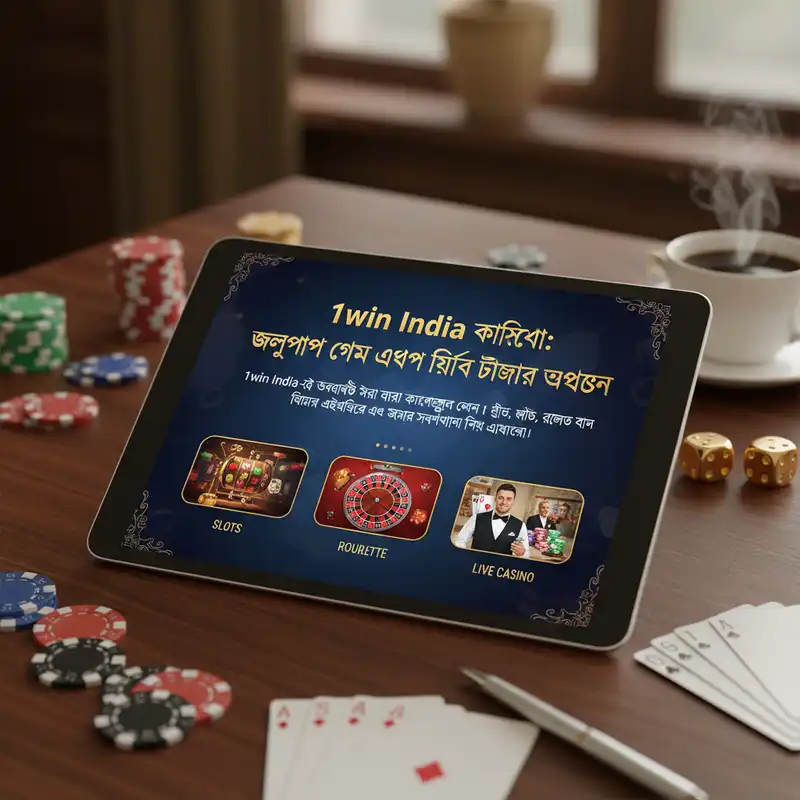 ক্যাসিনো গেম